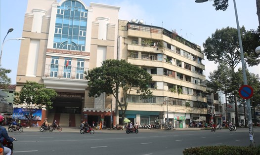 Nhà hát Trần Hữu Trang xây xong nhưng không sử dụng, TPHCM tính phương án xây dựng nhà hát khác để thay thế.