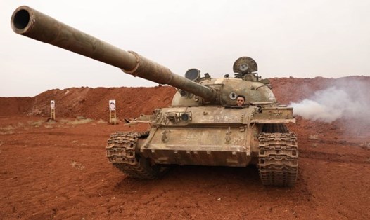 Điều khoản cuối trong thỏa thuận Nga-Thổ về Syria vẫn chưa được thực thi. Ảnh: AFP. 