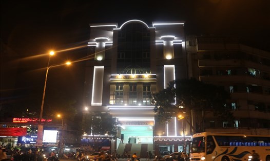 Số phận nhà hát Trần Hữu Trang được xem hoạt động không hiệu quả. 
