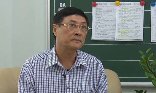 Thầy Nguyễn Quốc Bình – Hiệu trưởng trường THCS-THPT Lê Quý Đôn có quan điểm về vấn đề này. 