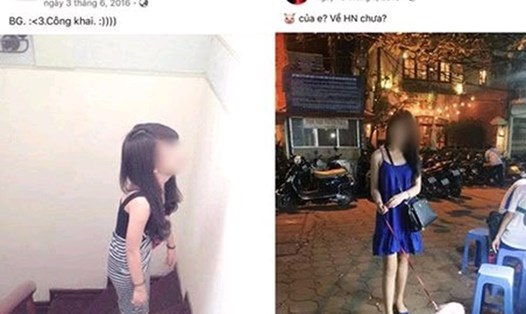 Facebook giả mạo Trà My, biến cô gái làm "người yêu ảo" suốt 3 năm. 