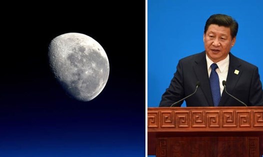 Trung Quốc dự kiến phóng mặt trăng nhân tạo vào vũ trụ trong năm 2020. Ảnh: Getty Images