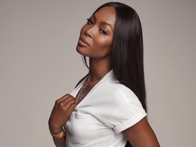 Naomi Campbell caused shock when she criticized junior Kendall Jenner for her lack of expertise