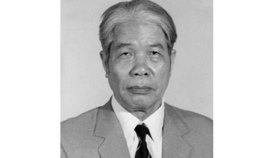 Đồng chí Đỗ Mười, nguyên Tổng Bí thư Ban Chấp hành Trung ương Đảng. (Ảnh: TTXVN)