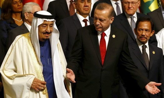 Tổng thống Thổ Nhĩ Kỳ tuyên bố sẽ công bố chi tiết vụ nhà báo Saudi Arabia bị sát hại vào ngày mai (23.10). Ảnh: Reuters. 