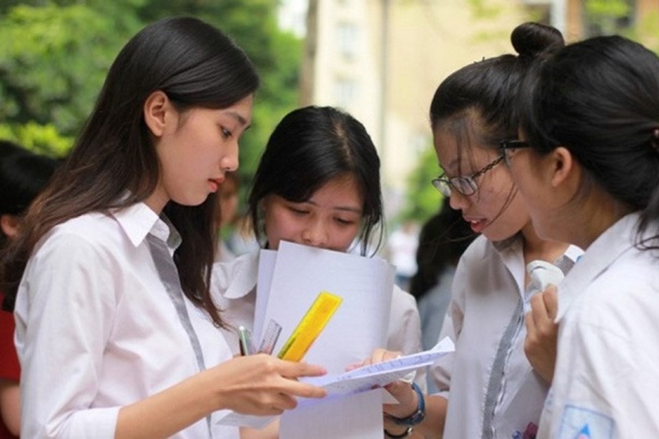 ĐHQG TP.HCM: Thi đánh giá năng lực sẽ tổ chức trước kỳ thi THPT Quốc gia 2019 ĐHQG TP.HCM: Thi đánh giá năng lực sẽ tổ chức trước kỳ thi THPT Quốc gia 2019