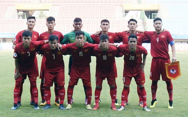 U19 Việt Nam chính thức chia tay VCK U19 Châu Á sau trận thua 1-2 trước U19 Australia.