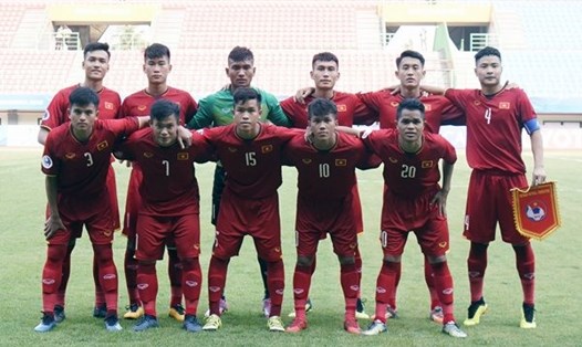 U19 Việt Nam chính thức chia tay VCK U19 Châu Á sau trận thua 1-2 trước U19 Australia.