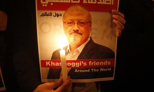 Saudi Arabia tuyên bố vụ sát hại nhà báo Jamal Khashoggi đã được tính toán từ trước. Ảnh: AP. 