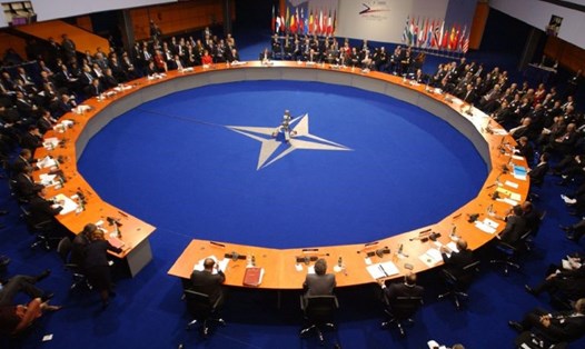 NATO đang muốn cứu vãn hiệp ước INF. Ảnh: BR. 