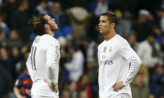 Bale và Ronaldo cùng dính nghi án trốn thuế.