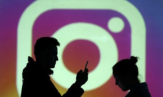 Instagram đột ngột bị sập tại các thành phố lớn. Ảnh: Reuters.
