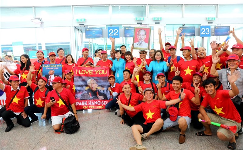 Ngay từ bây giờ đã có thể đặt lịch Vietravel cho chuyến tham quan đến xứ sở huyền thoại Trung Đông để cổ vũ đội tuyển Việt Nam tranh tài đỉnh cao tại VCK Asian Cup 2019.