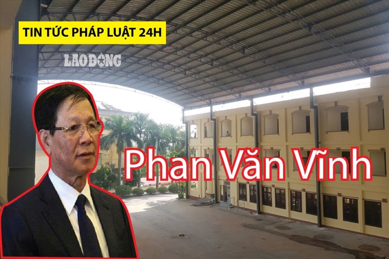 Tin tức pháp luật 24h Triệu tập gần 100 bị cáo cho vụ xét xử cựu Tổng