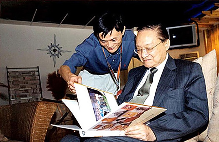 L tang nh vn Kim Dung s c gi kn
