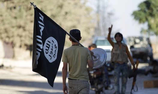 IS chưa bị quét sạch khỏi Syria. Ảnh: Reuters