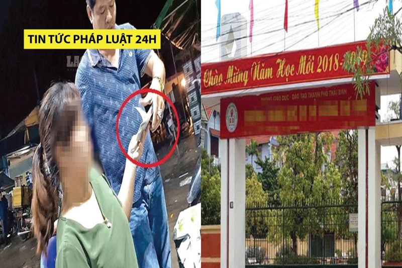 Tin tức pháp luật 24h Bắt tạm giam 1 Phó Phòng Cảnh sát Kinh tế để