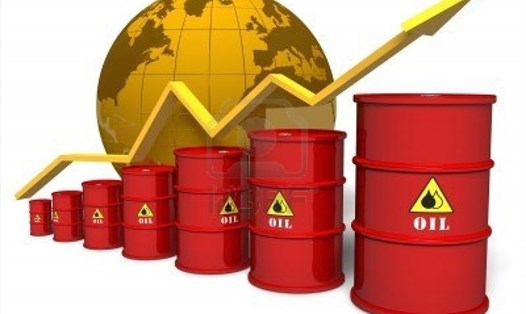 Giá dầu thế giới tăng có thể gây tác động xấu tới chỉ số CPI của Việt Nam. 