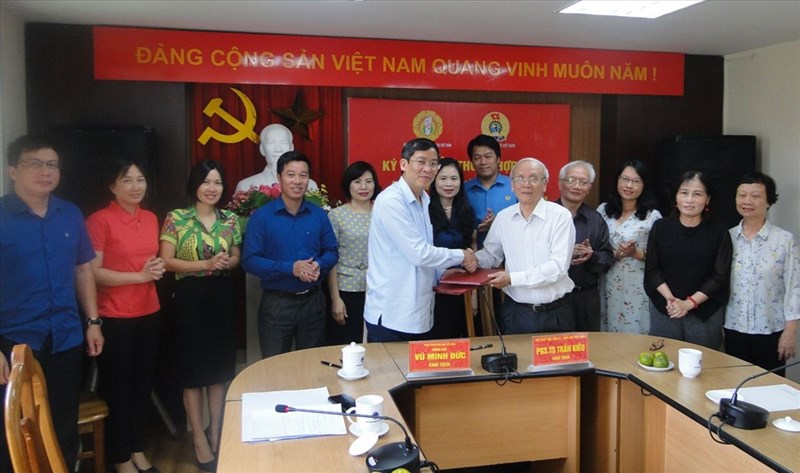 CĐ Giáo dục VN sẽ phối hợp với Hội Khoa học Tâm lý Giáo dục VN tổ chức nhiều hoạt động thiết thực vì lợi ích nhà giáo