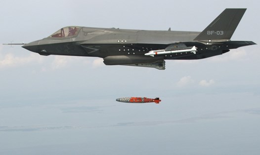 Mỹ quyết định trang bị thêm F-35 cho Israel. Ảnh: Reuters. 