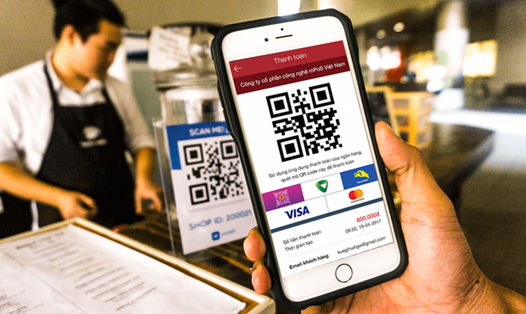 Ứng dụng QR Code vào thanh toán điện tử mang lại lợi ích cho người tiêu dùng và ngân hàng trong thời đại công nghệ. 