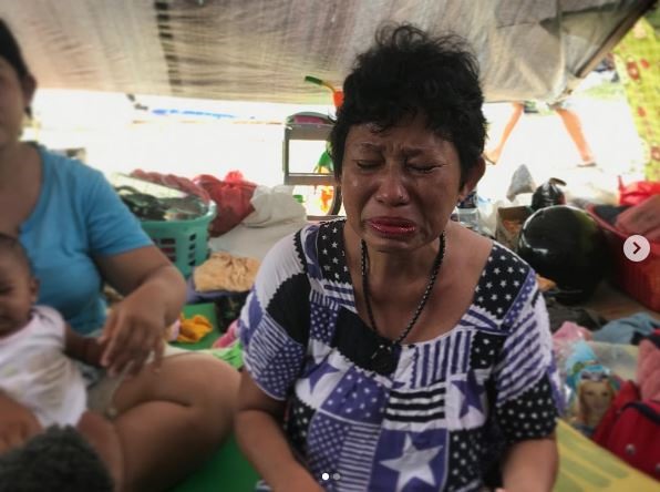 Hơn 5.000 người có thể vẫn đang mất tích trong khi số người chết lên tới 1.763. Ảnh: CNN. 