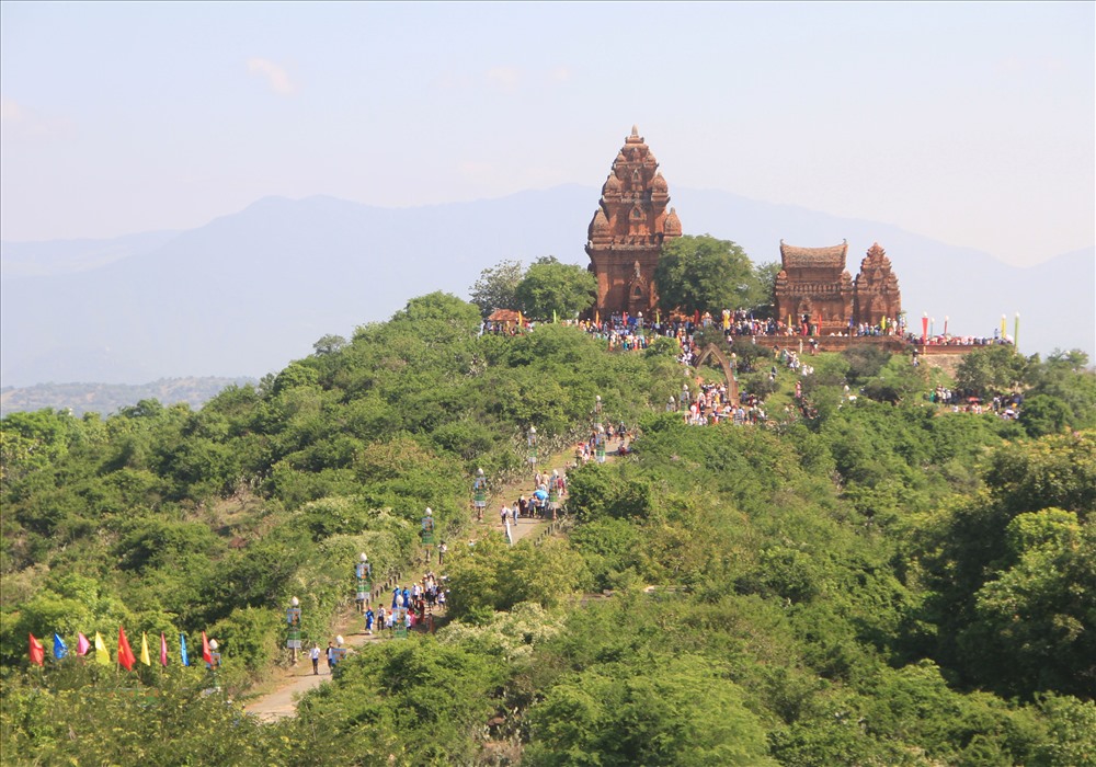 Tưng bừng Lễ hội Katê 2018 tại Ninh Thuận.