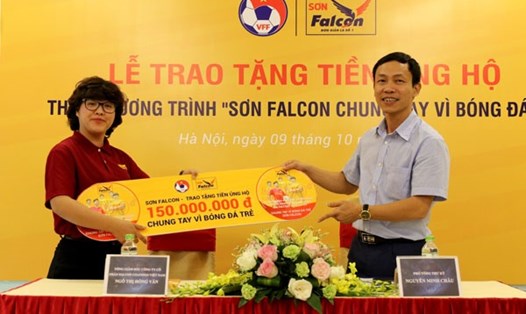 U19 Việt Nam được treo thưởng lớn. Ảnh: VFF