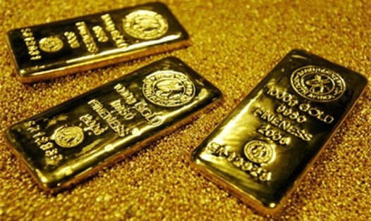 Giá vàng hôm nay 1.11: Vàng thế giới thấp hơn SJC 2,21 triệu đồng/lượng. Ảnh minh hoạ.