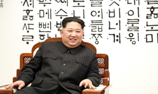 Nhà lãnh đạo Triều Tiên Kim Jong-un. Ảnh: Getty Images