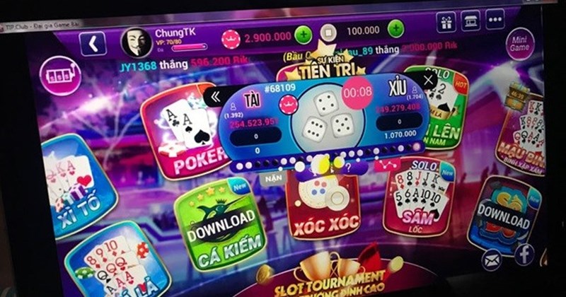 Khám Phá Thế Giới Tải Rik Vip - Trải Nghiệm Game Đẳng Cấp