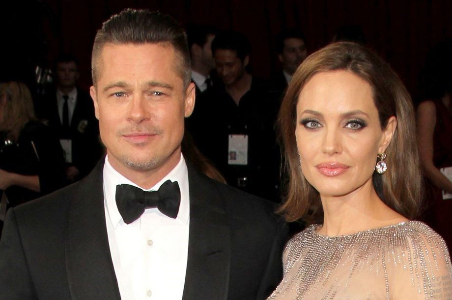 Angelina Jolie is in danger of "empty hand" when 6 children are on Brad Pitt's side