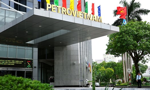 Tập đoàn dầu khí Việt Nam là 1 trong 6 tập đoàn thuộc Bộ Công thương về Siêu Ủy ban. Ảnh minh họa