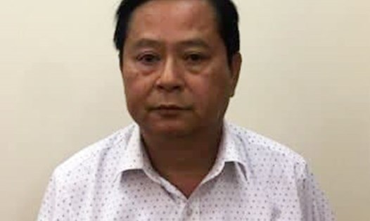 Ông Nguyễn Hữu Tín, cựu Phó chủ tịch UBND TP.HCM vừa bị khởi tố bắt giam. Ảnh PV