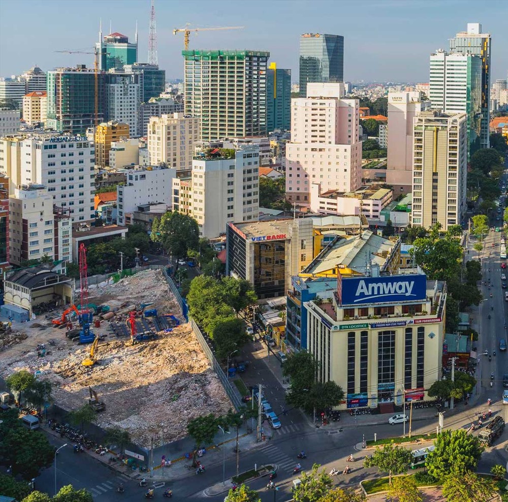 Khu đất vàng 2-4-6 Hai Bà Trưng