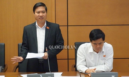 ĐB Phan Thái Bình: Không cẩn thận, quy định mới về thuế sẽ vẽ đường cho DN... chạy. 