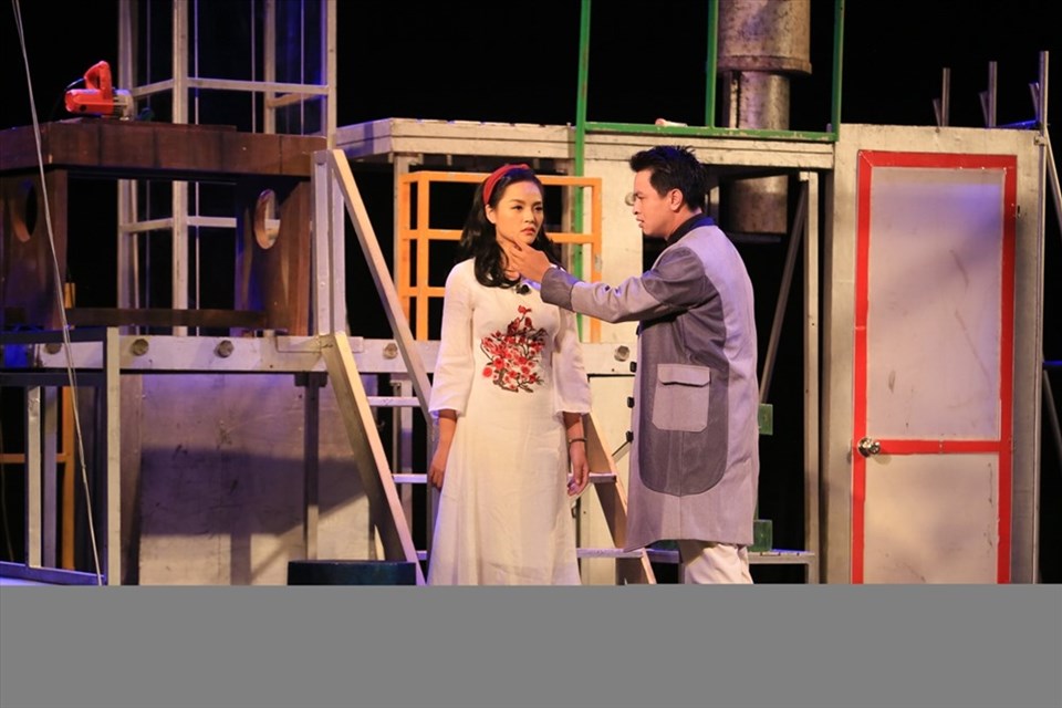 Nhà hát Tuổi Trẻ mang kịch Lưu Quang Vũ  đến với  khán giả TP.Hồ Chí Minh