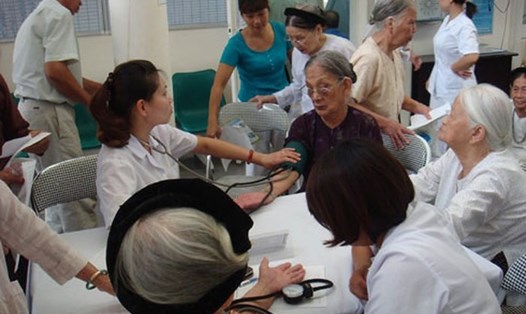 Việt Nam có tốc độ già hoá dân số nhanh