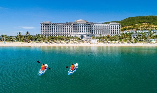 Nghỉ dưỡng tại Vinpearl Discovery chỉ từ 170,000 VNĐ/người/ngày với ưu đãi “Hành trình mùa thu”
