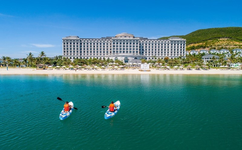 Nghỉ dưỡng tại Vinpearl Discovery chỉ từ 170,000 VNĐ/người/ngày với ưu đãi “Hành trình mùa thu”