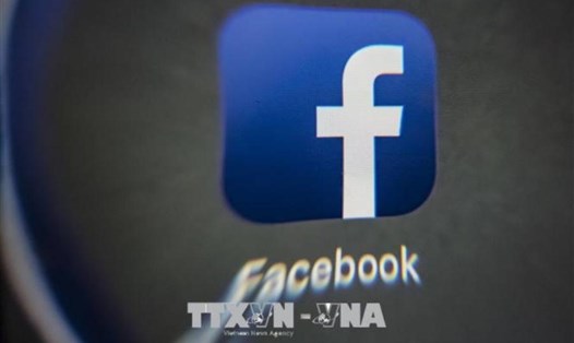 Người dùng Facebook tại Mỹ đã có thể đăng nhập lại vào Facebook vào chiều 12.11 theo giờ Mỹ. Ảnh: AFP/TTXVN