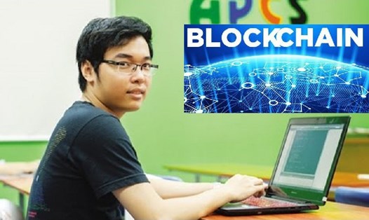 Lê Yên Thanh đang thực hiện xây dựng phần mềm tổ chức thi trên nền tảng  blockchain. 