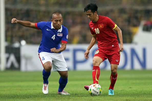 Việt Nam và Malaysia là cặp đấu đầy duyên nợ (Ảnh: Getty)