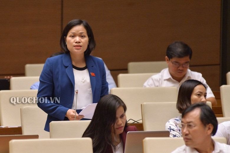 ĐB Nguyễn Thị Phúc (Hưng Yên)