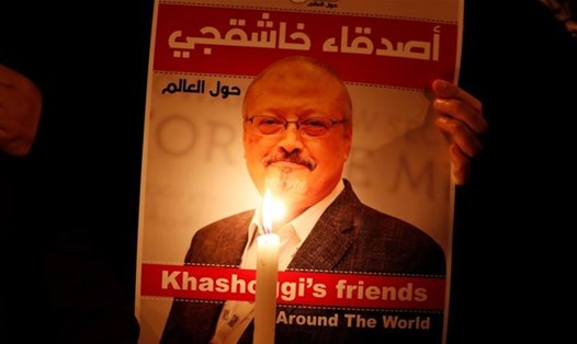 Nhà báo Kamal Khashoggi bị sát hại ở Istanbul. Ảnh: Reuters