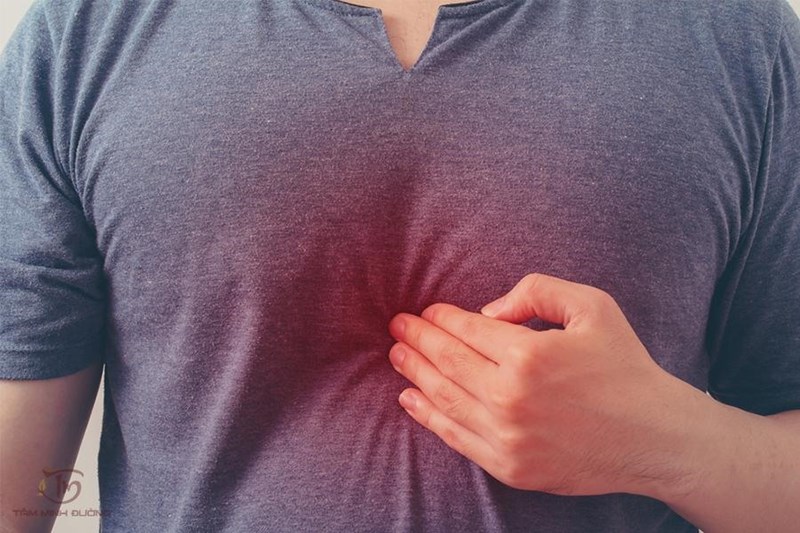 Làm thế nào để chẩn đoán được rằng ợ hơi là do đau dạ dày gây ra?
