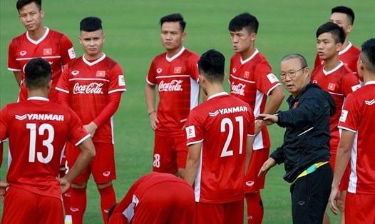 Tuyển Việt Nam gặp Myanmar là trận đấu quan trọng tại bảng A.
