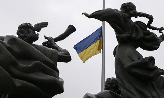 Nga trừng phạt 322 cá nhân người Ukraina và 68 công ty. Ảnh: Reuters. 