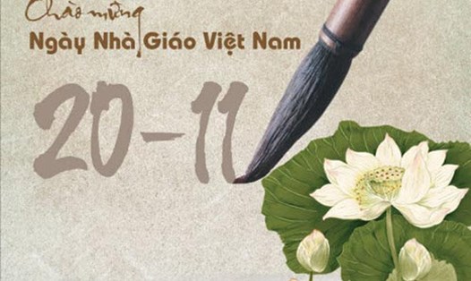 Sở GDĐT TPHCM thông báo không nhận hoa và quà Ngày Nhà giáo Việt Nam.