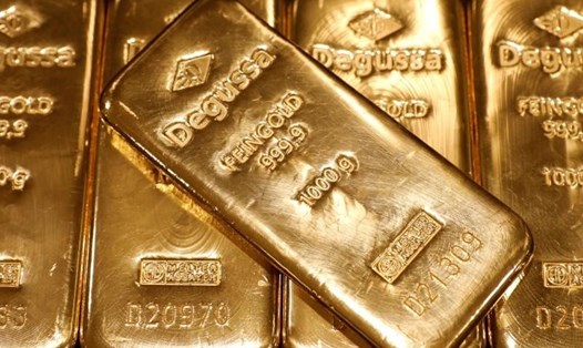 Giá vàng hôm nay 2.11: Vàng tăng trở lại do nhu cầu mua vào lớn. Ảnh minh hoạ.
